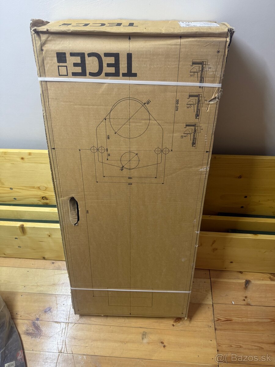 Tece TECEprofil - WC - 4