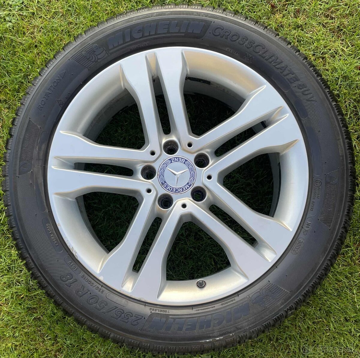 Disky Mercedes GLA - 4