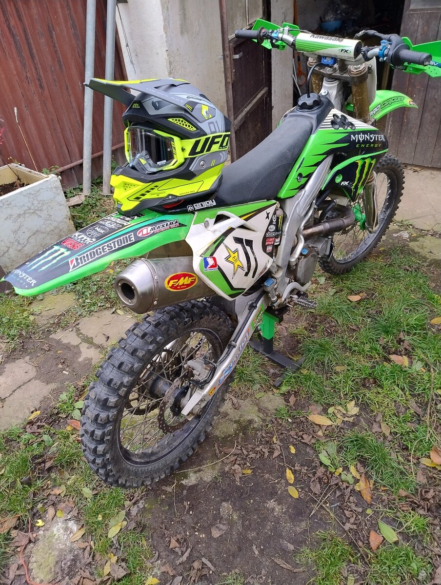 Kawasaki  KX450F