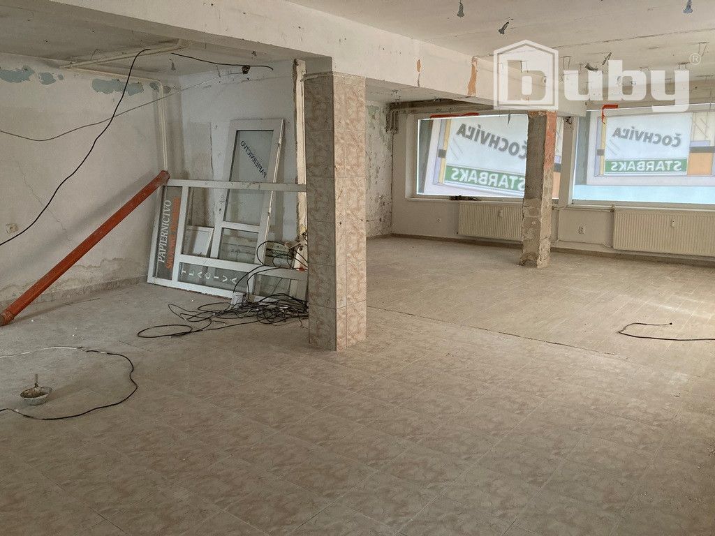 PRENÁJOM OBCHODNÉ PRIESTORY CENTRUM POVAŽSKÁ BYSTRICA - 4