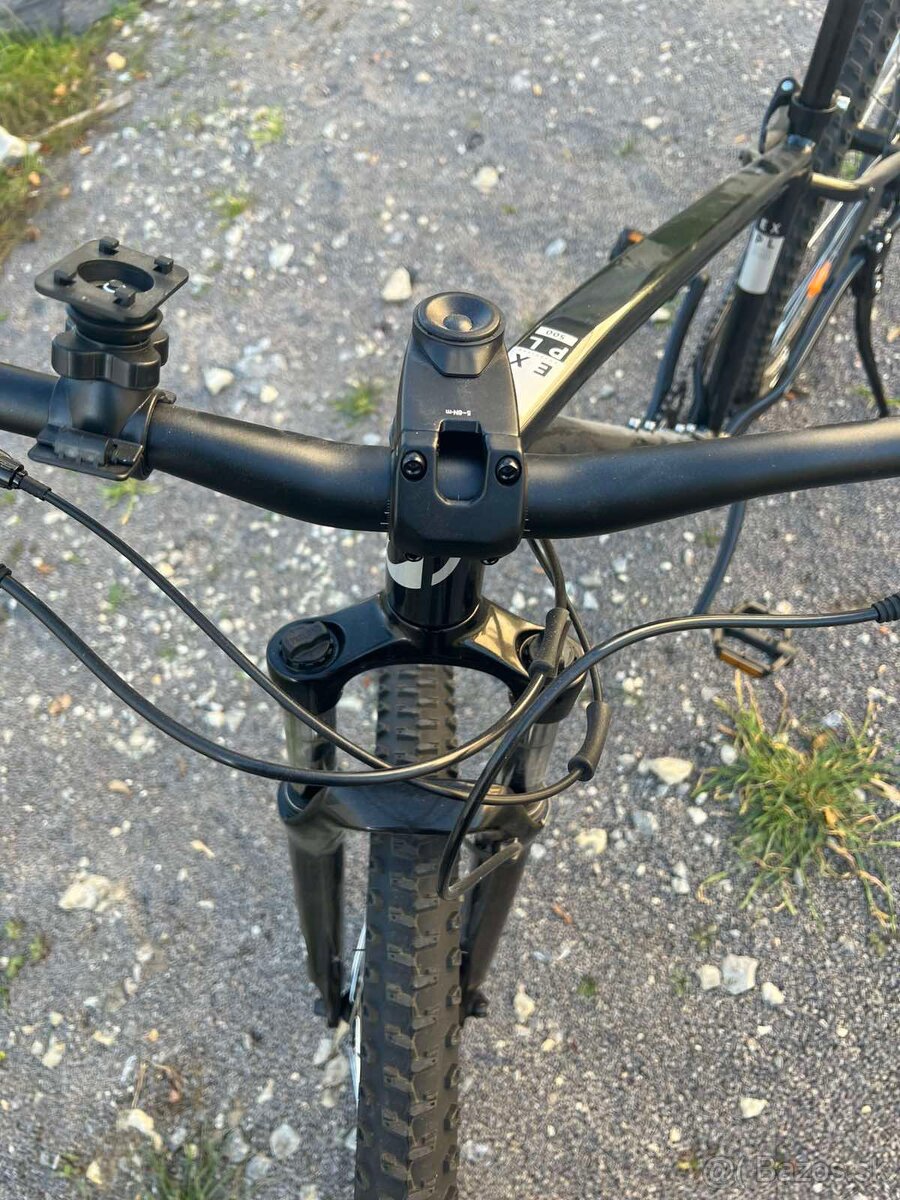 Bicykel MTB Explore 500 Noir V2 - 4