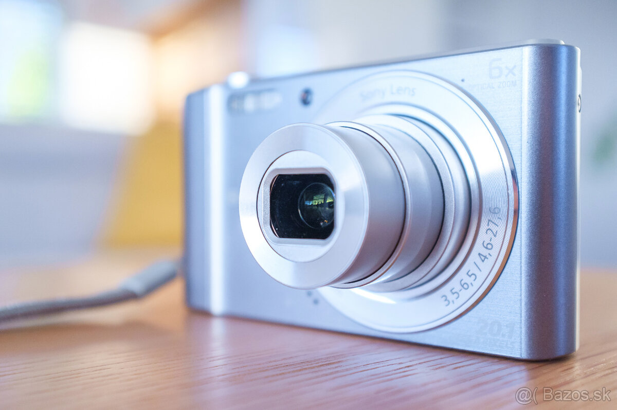 Sony Cyber-shot DSC-W810 - 4