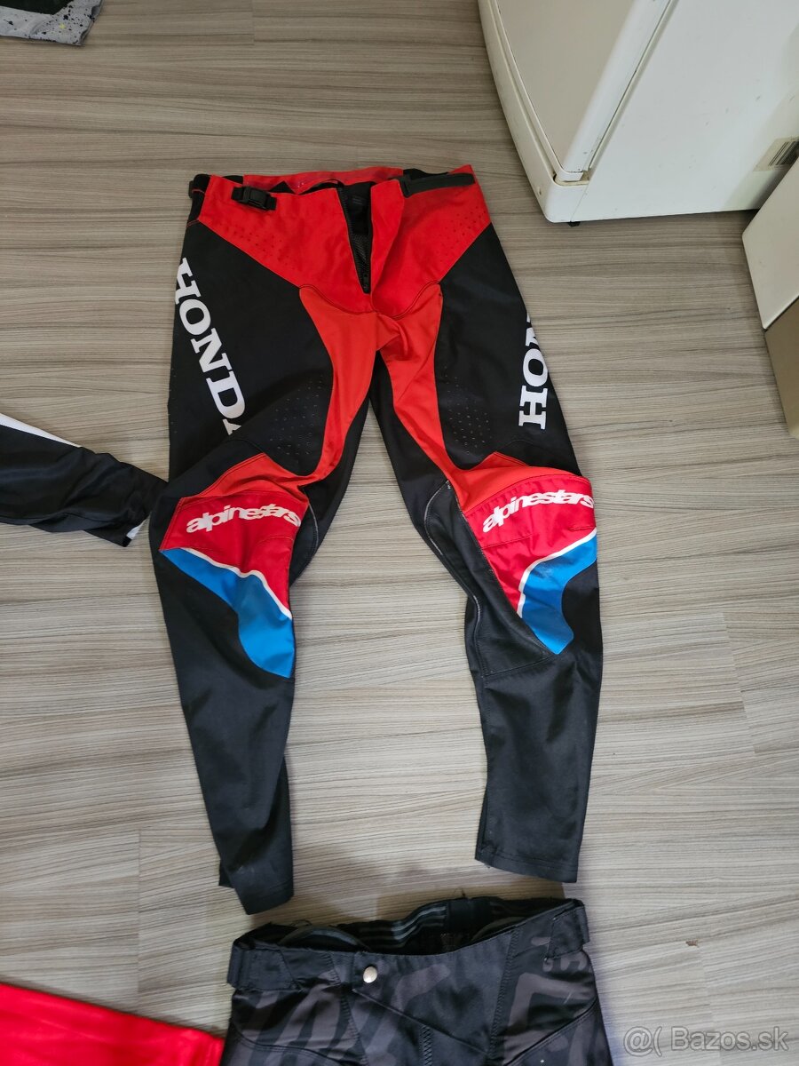 Predám motocrossove oblečenie - 4