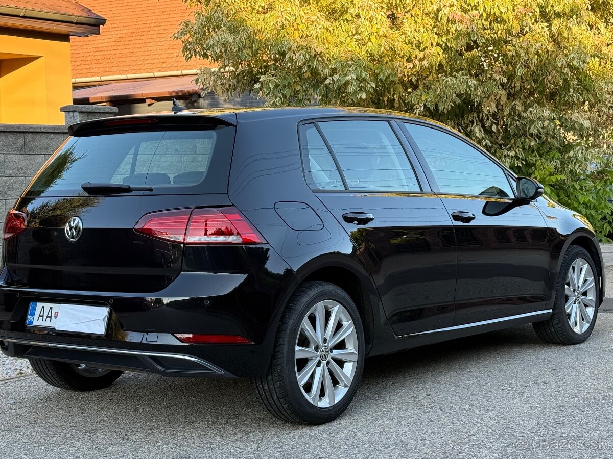 Volkswagen Golf 1.6 TDI BMT 115k Edition Comfortline DSG - 4