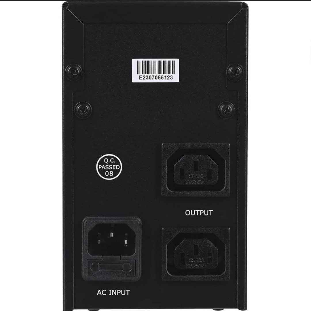 UPS Záložné zdroje Gembird UPS-PC-652A - 4