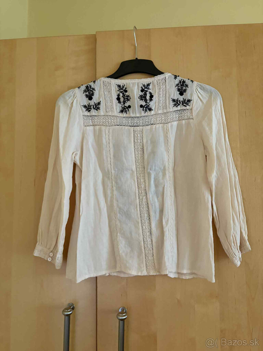 dámska blúzka XXS značky Joie - 4