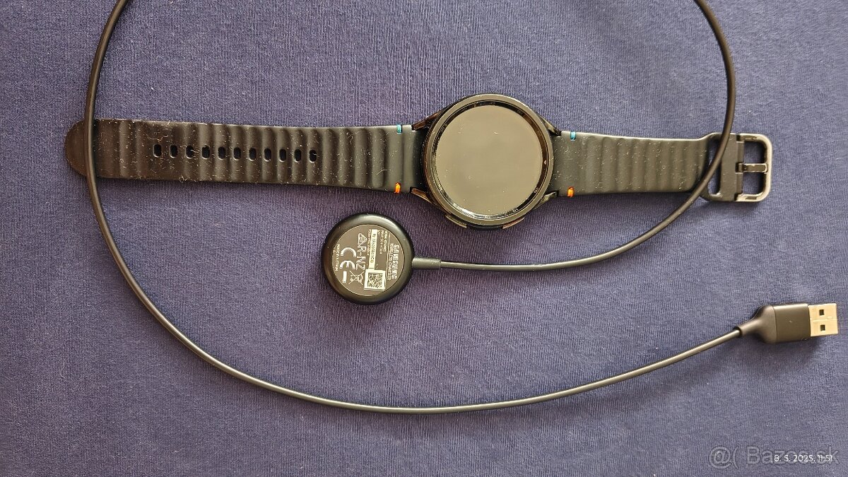 Galaxy Watch6 Classic - 4