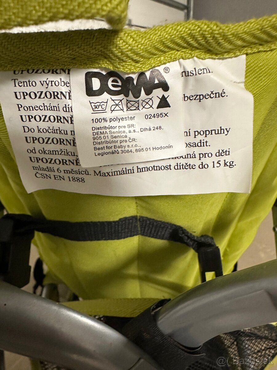 Golfový kočík - 4