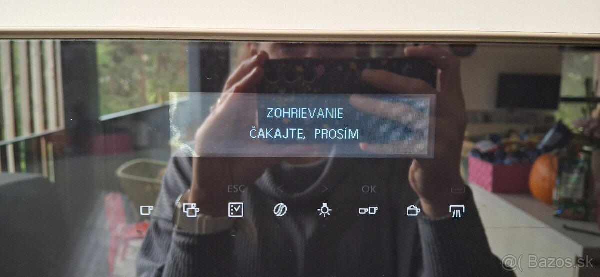 Vstavaný kávovar AEG KKE 8845 00B - 4