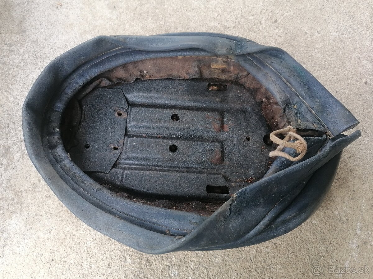 Predám sedadlo na Jawa 555 - 4