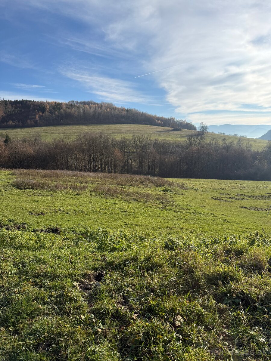 POZEMOK KOTRČINÁ LÚČKA - 4