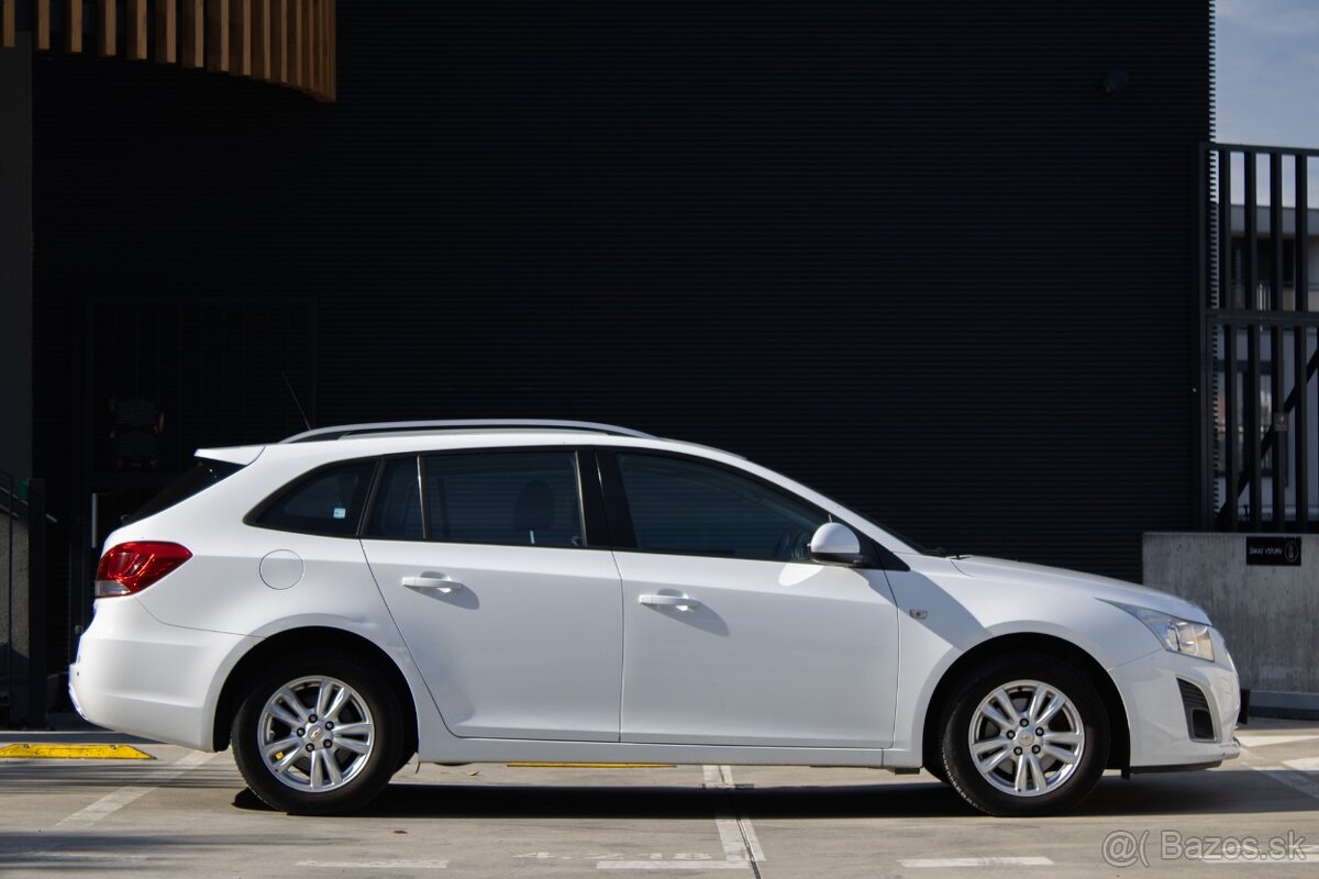 Chevrolet Cruze 1.7 D 96kW - 4
