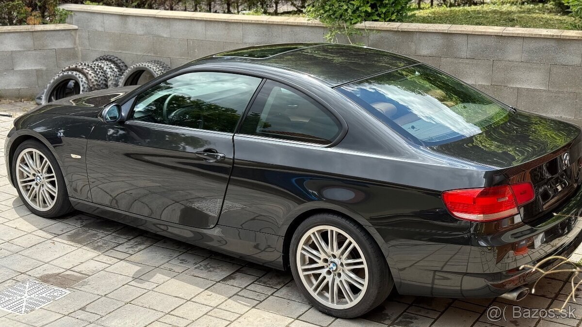 Predám BMW 320D coupe Mpaket e92 r.v2008 naj. 196800km - 4
