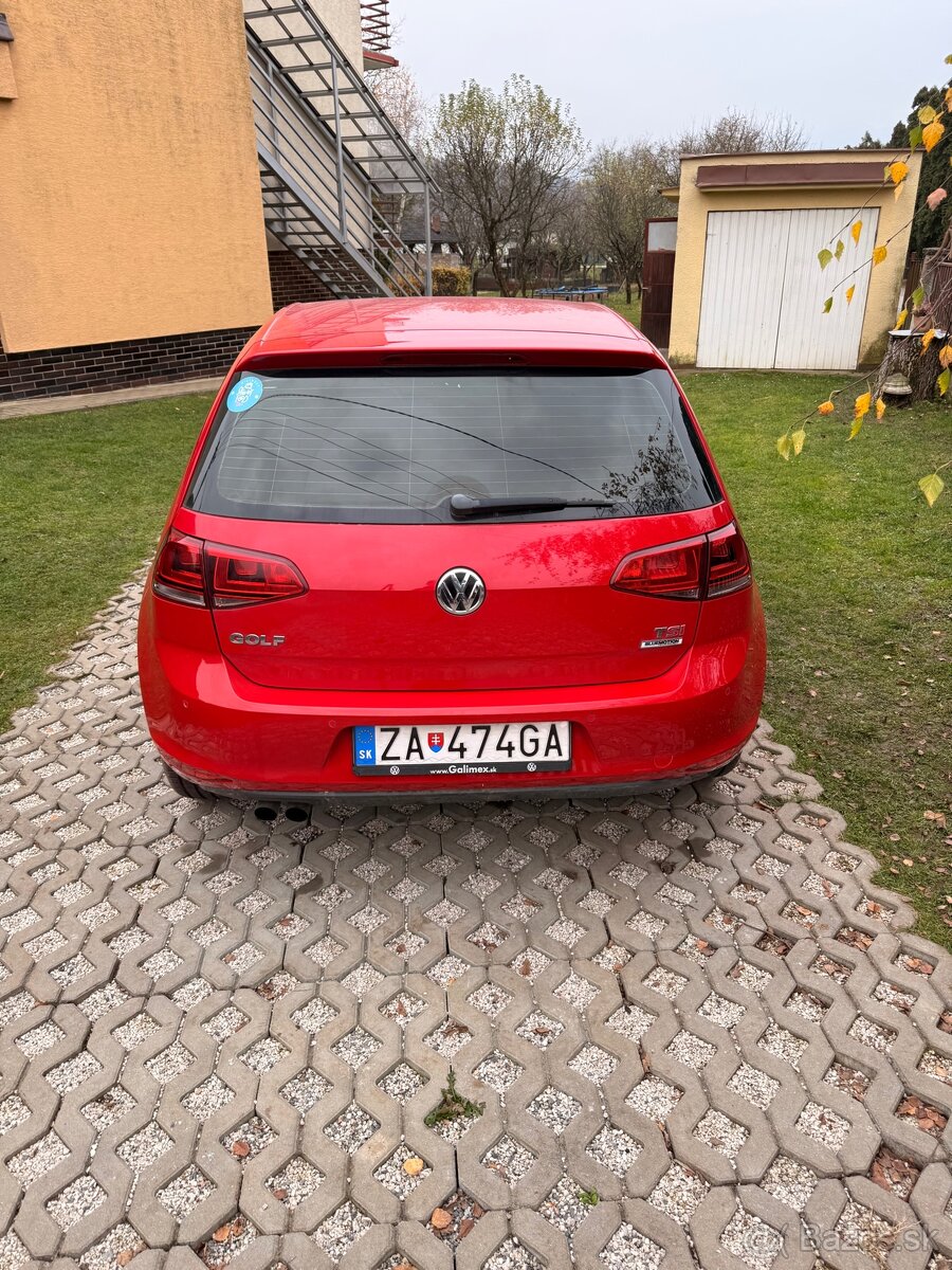 VW golf 7 1.4tsi 110kw - 4