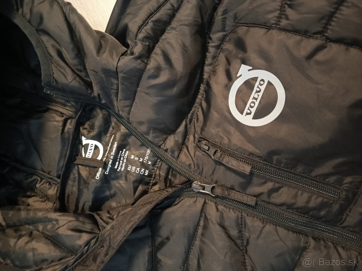 Volvo prechodná bunda - 4