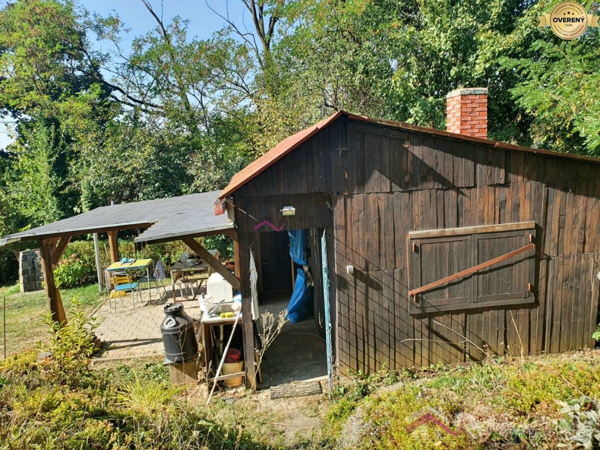 Na predaj záhrada v Košiciach, MČ Krásna - 4