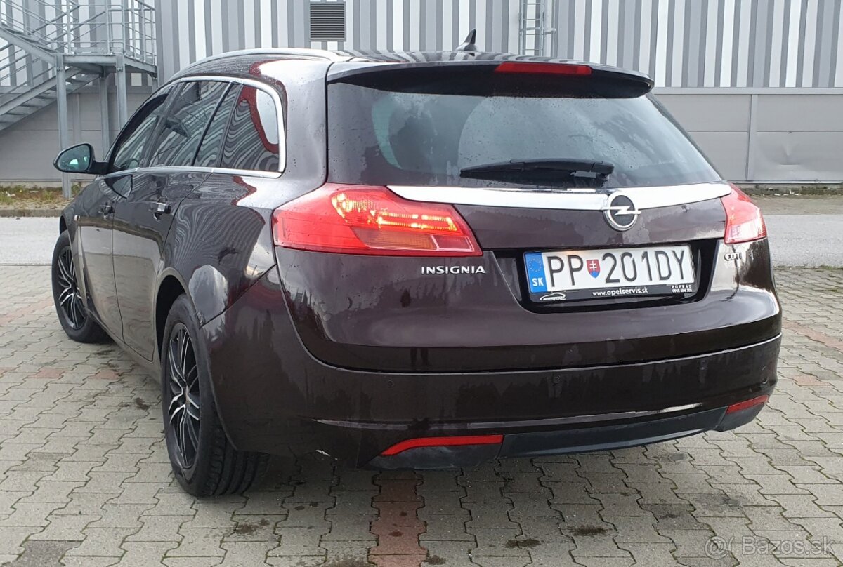 Opel Insignia 2.0CDTI 96kw - 4