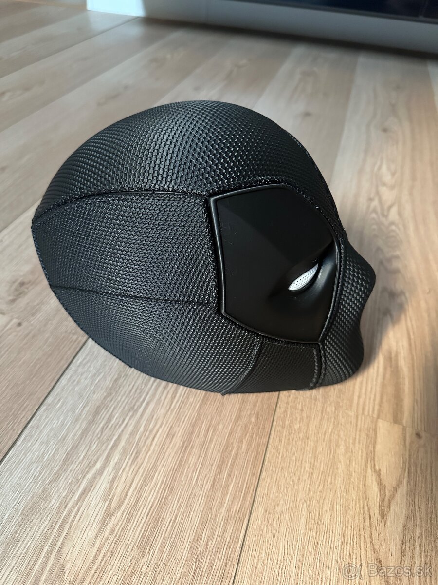 EXKLUZÍVNA čierna Deadpool maska - 4