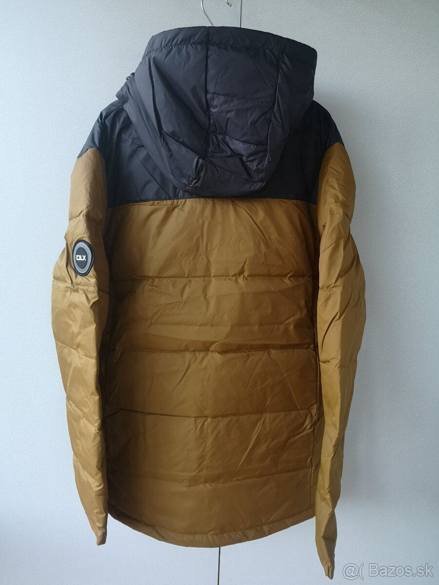 DLX Trespass pánska páperová bunda veľkosť XL - 4