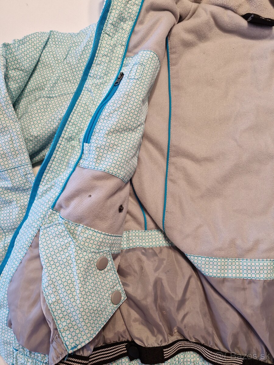 Zimná bunda Crane 146/152 - 4