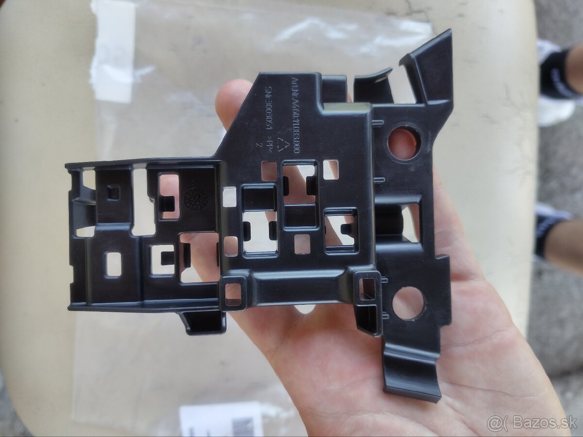 KTM držiak prednej tabuľky - 4