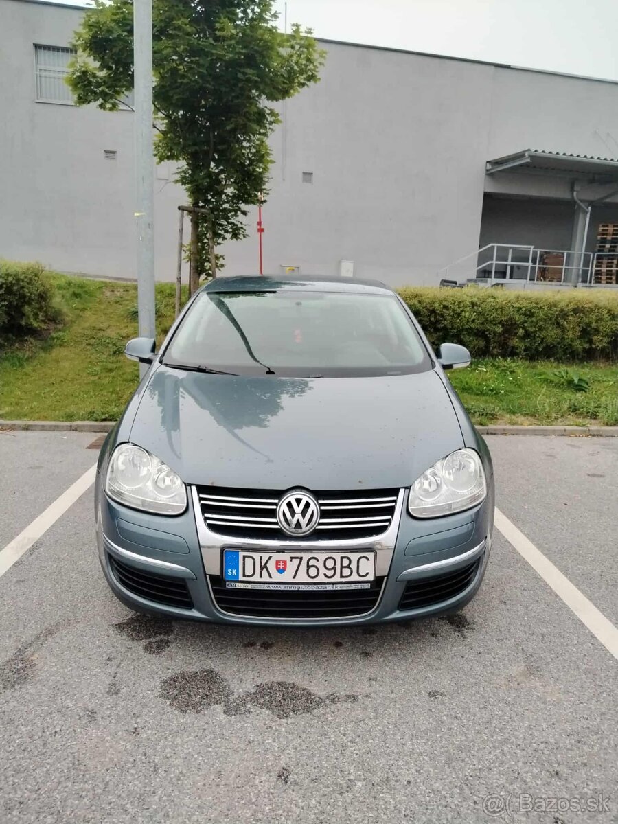 Predám Vymením VW Jetta 1.6 MPI - 4