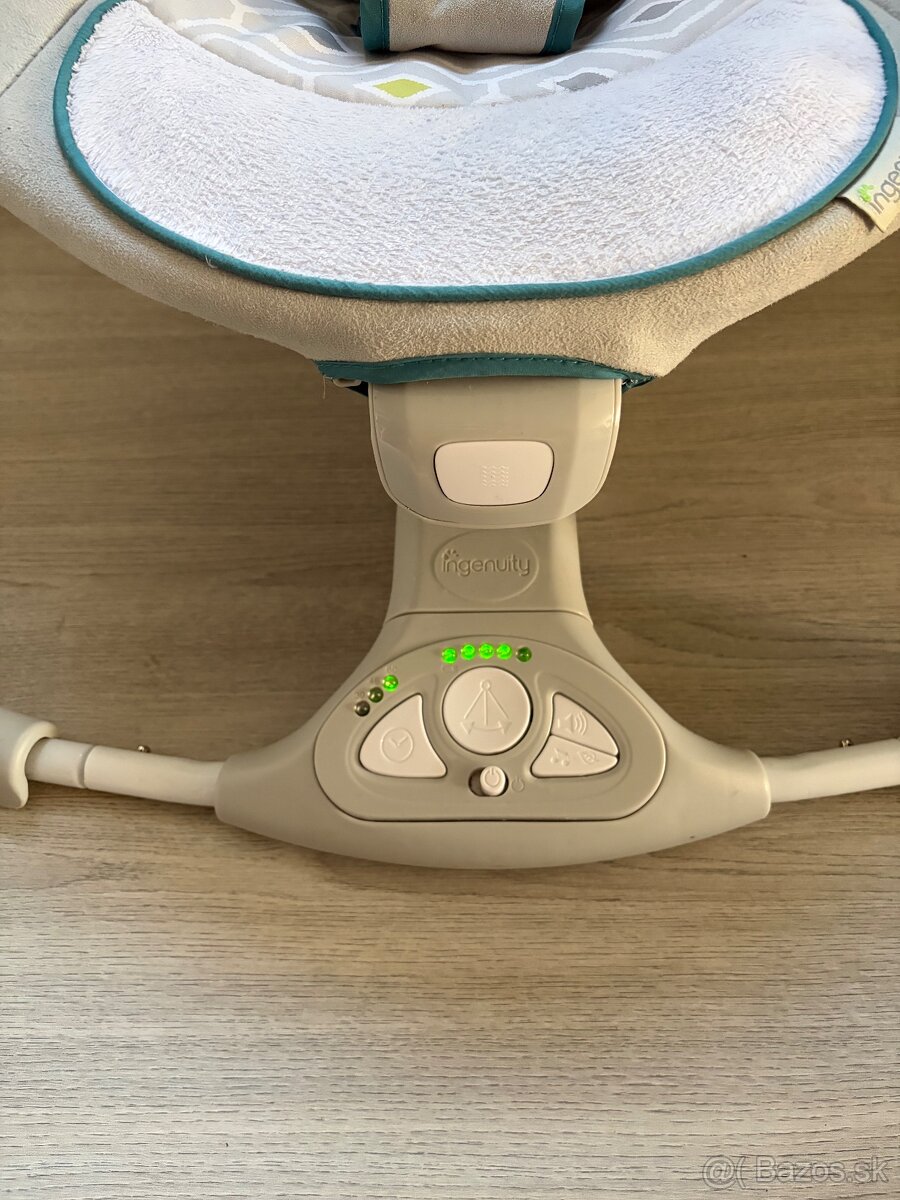 Hojdačka Ingenuity - 4