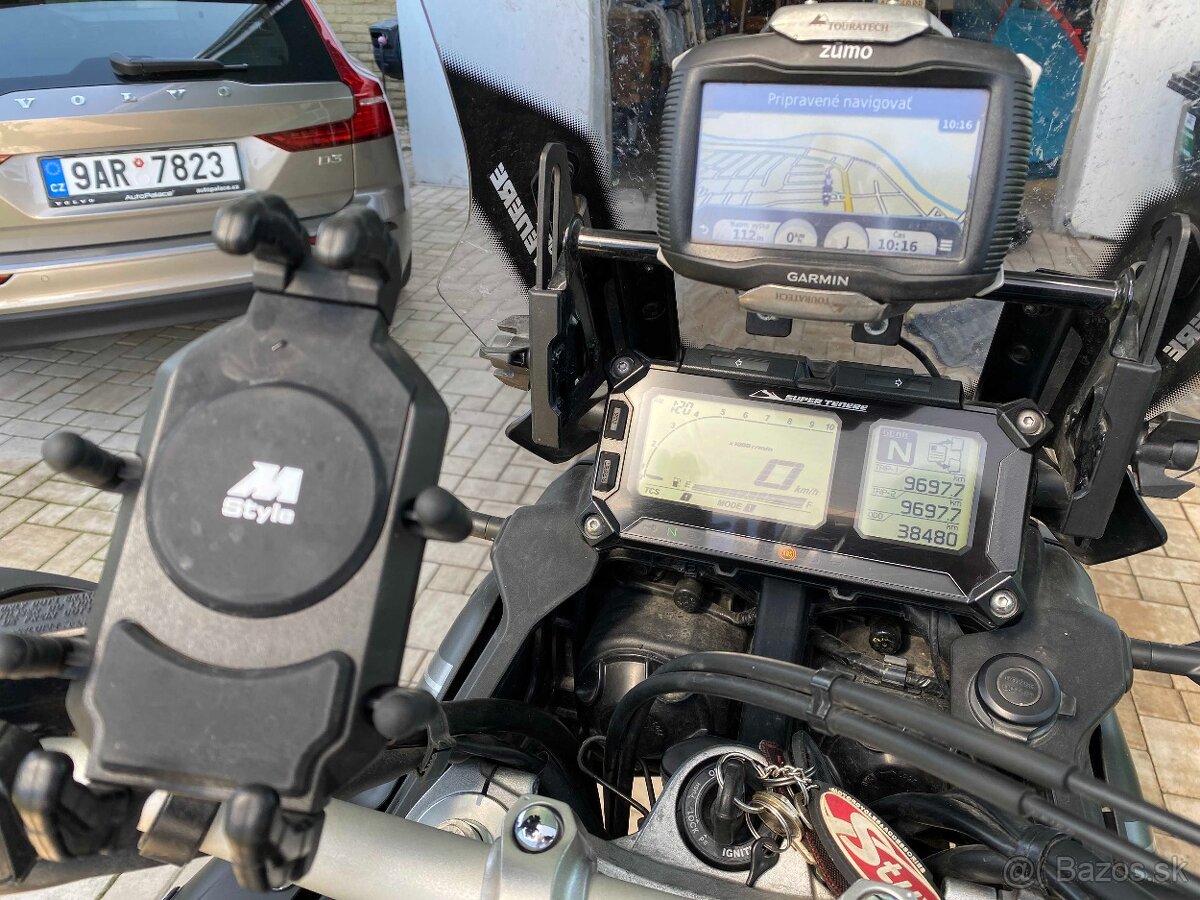 Yamaha Super Tenere XT 1200 Z SUPER TENERE - 4