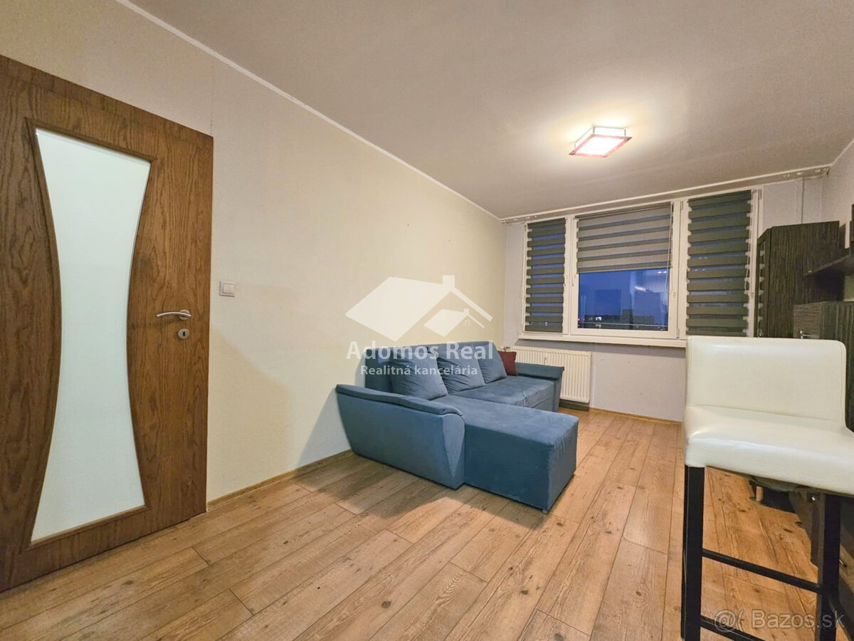 1,5 - IZBOVÝ BYT KOŠICE - TERASA / GUDERNOVA - 4