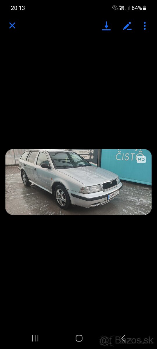 škoda Octavia 1.9 DTI 66KW - 4