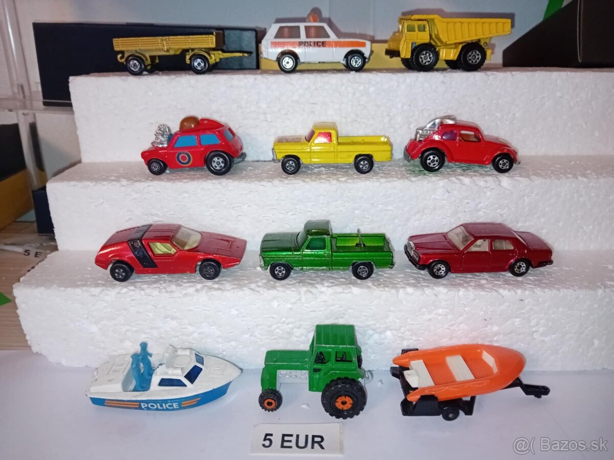 Matchbox superfast 5 - 4