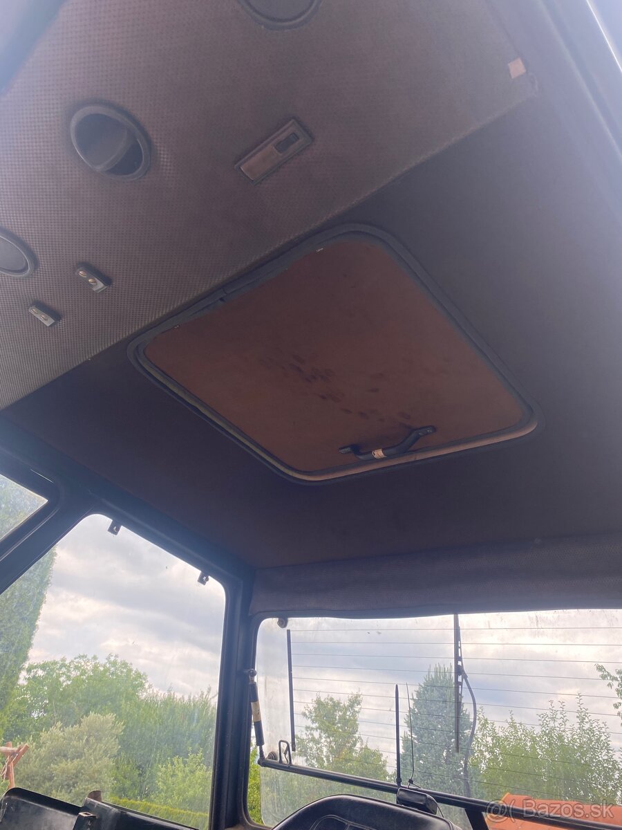 Zetor 6245 motor 7701 - 4