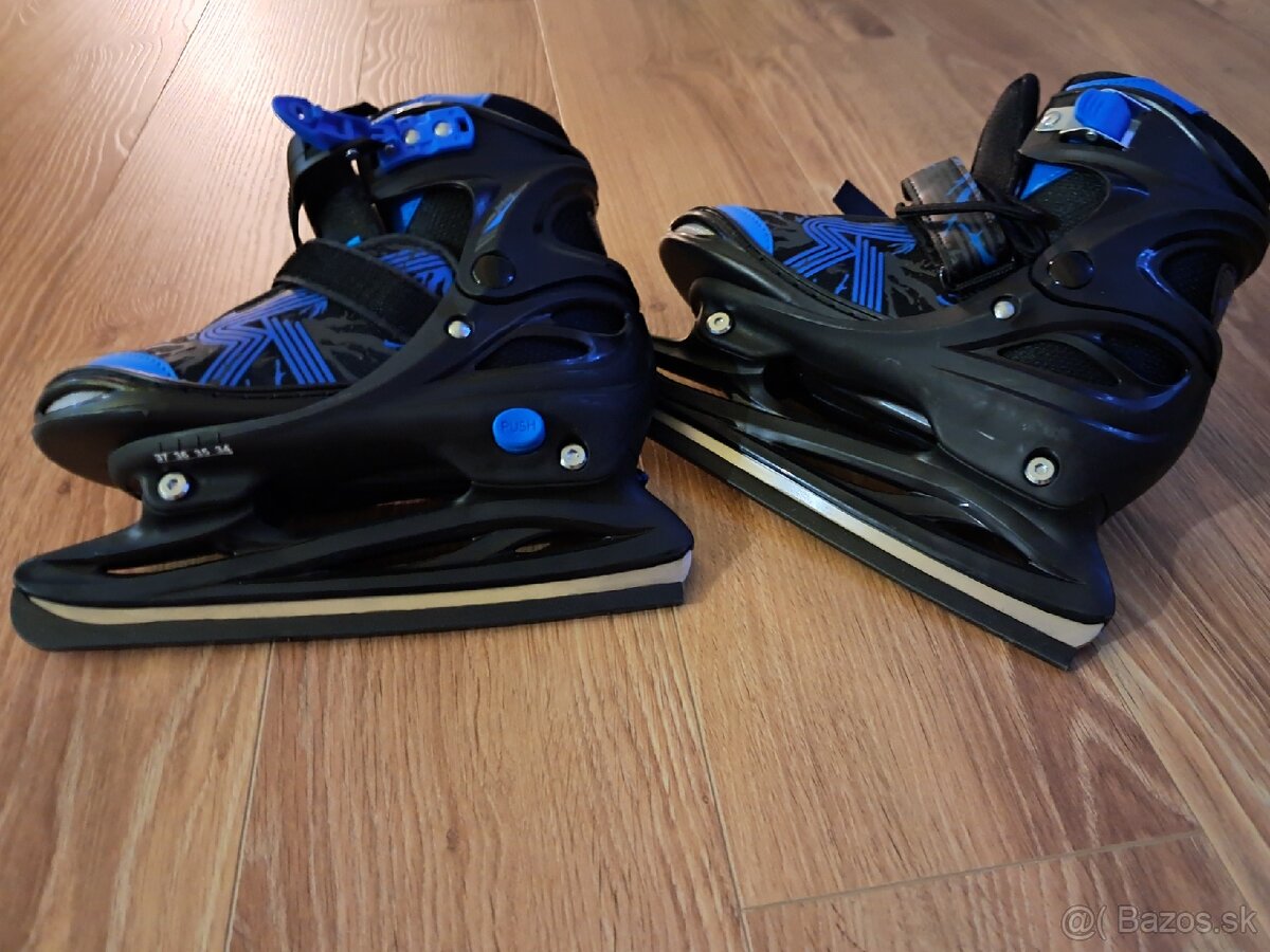 Predávam čisto nové nepoužité korčule. - 4