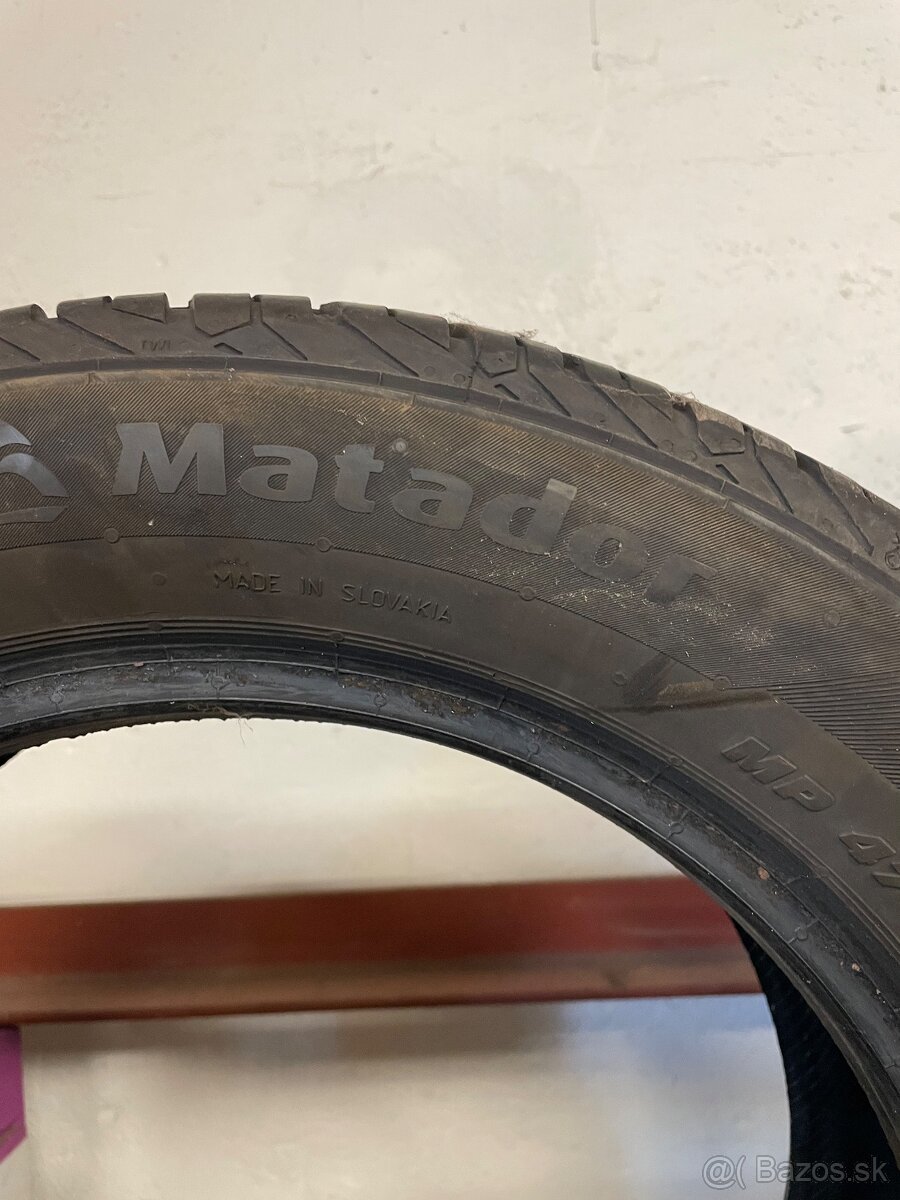 195/55 R15 letné - 4