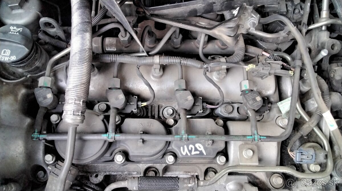 Opel Antara 2.2 CDTI 2014 predám PREVODOVKU, MOTOR Z22D1 - 4