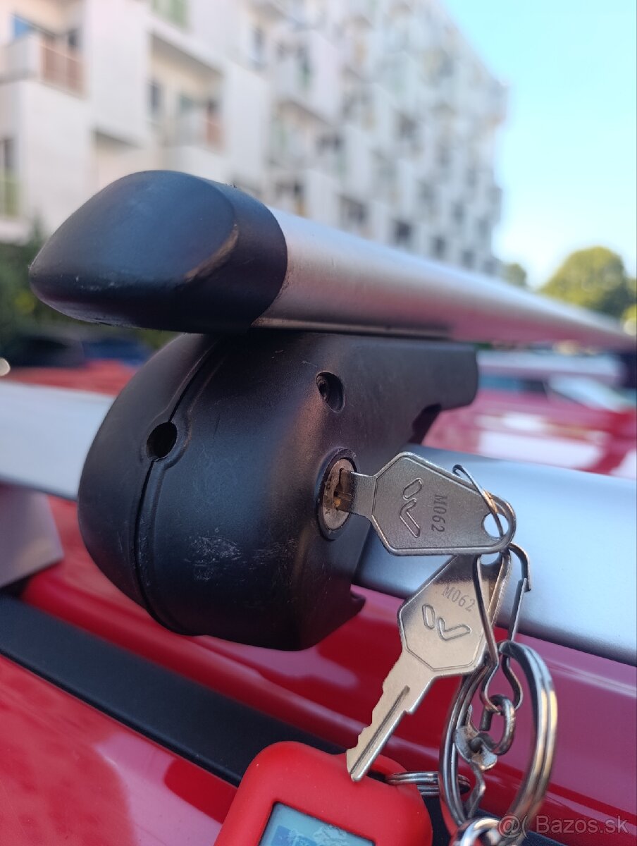 Strešný nosič - 4