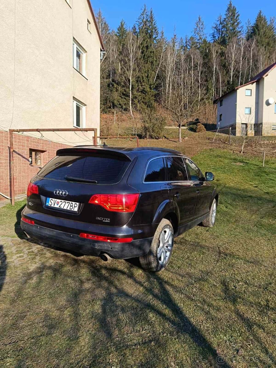 Audi Q7 3,0TDi 171kw Quattro - 4