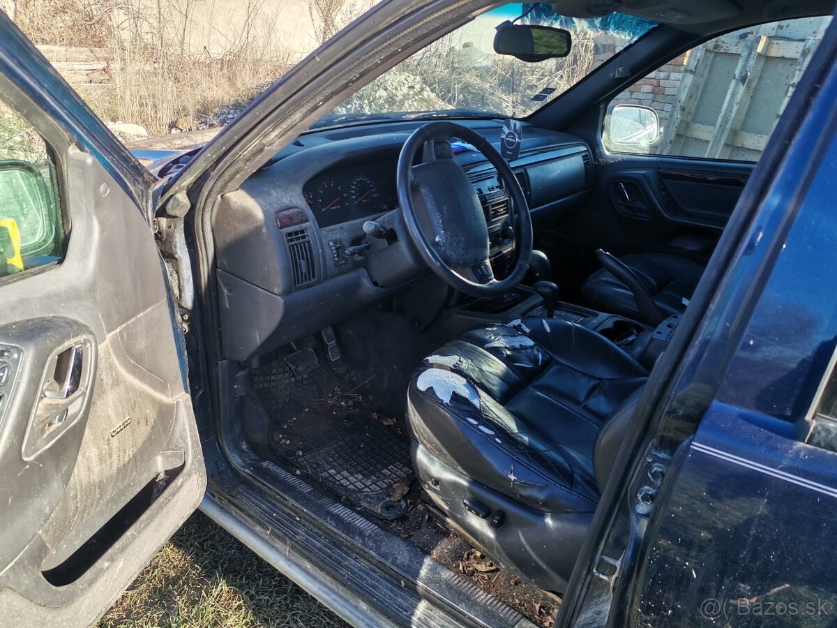 Jeep grand cherokee 4.7 V8 - 4