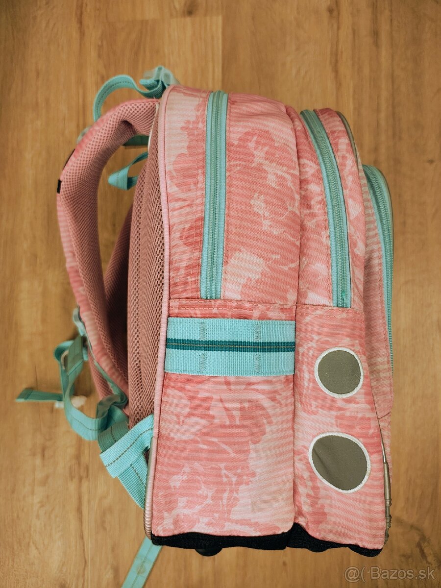 Školská taška - batoh Topgal - 4