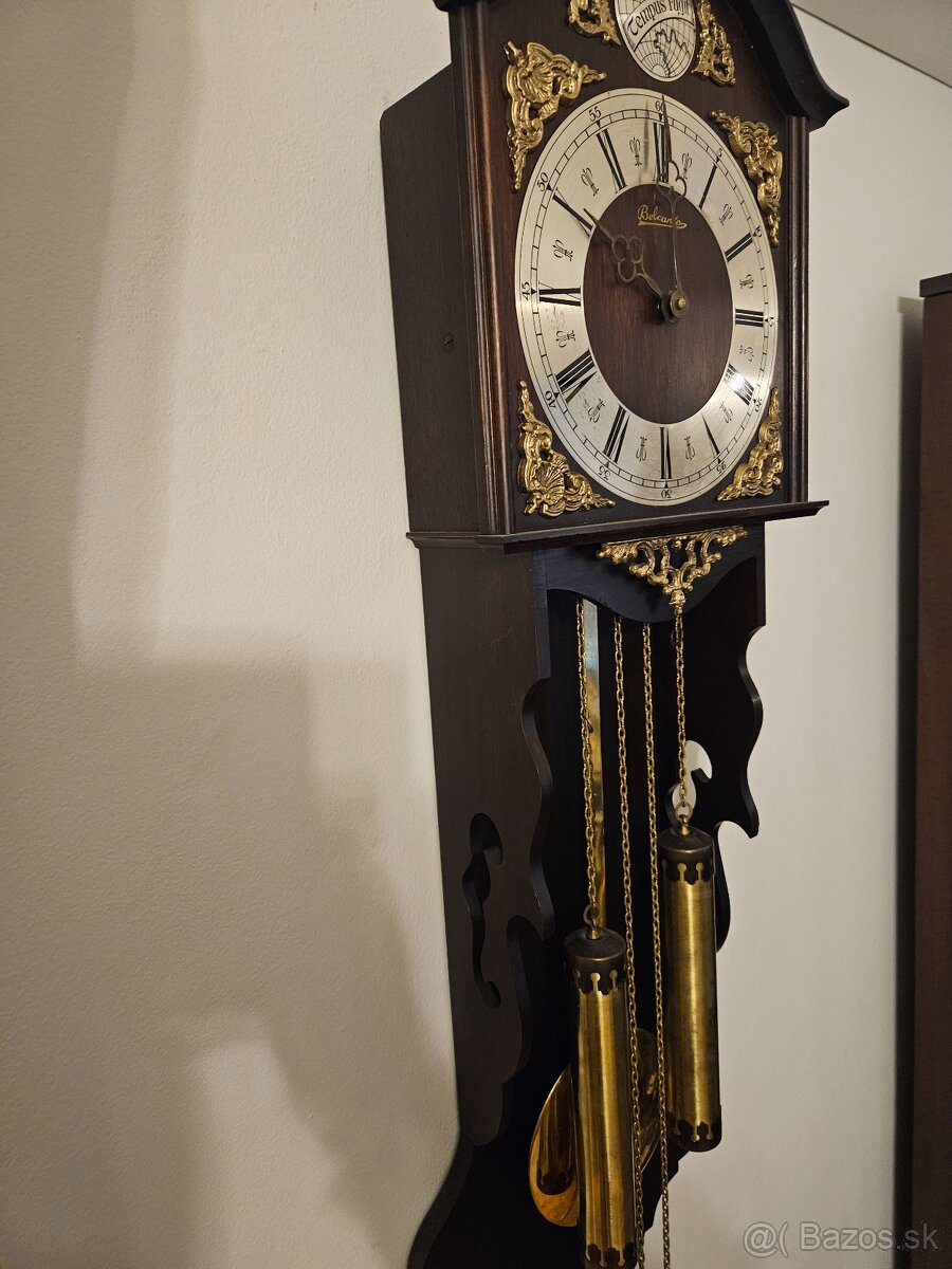 Starožitne nastenne hodiny - 4