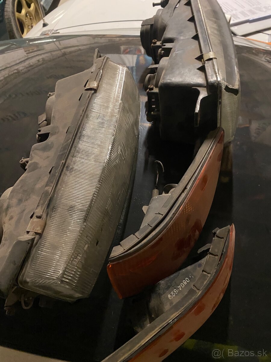 predam svetla mitsubishi colt - 4