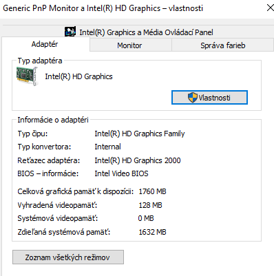 PC Intel core i5 4-jadro, 8 GB RAM, 256 GB SSD - 4
