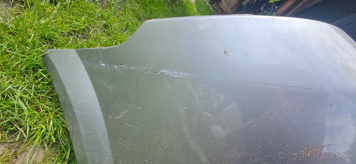 Mondeo mk3 sttdci zadný nárazník - 4