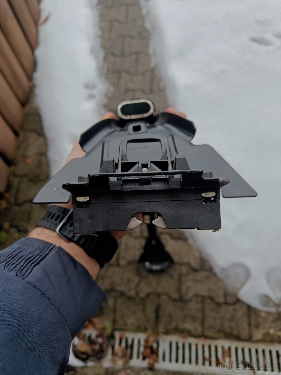 Strešný nosič Peugeot 3008 2012 - 4