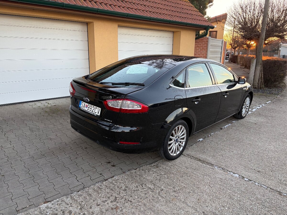 Ford Mondeo - 4