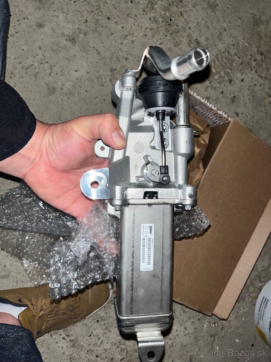 Predný EGR ventil s chladičom Master , movano , nv400 - 4