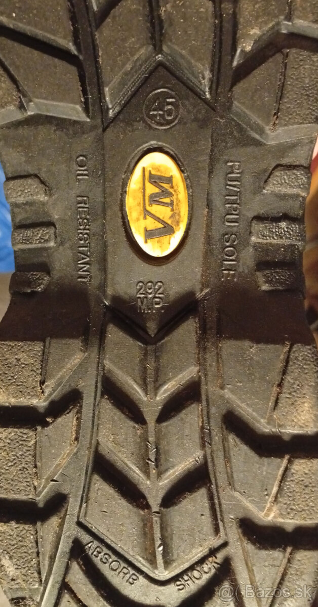 Pracovná obuv Artra - 4