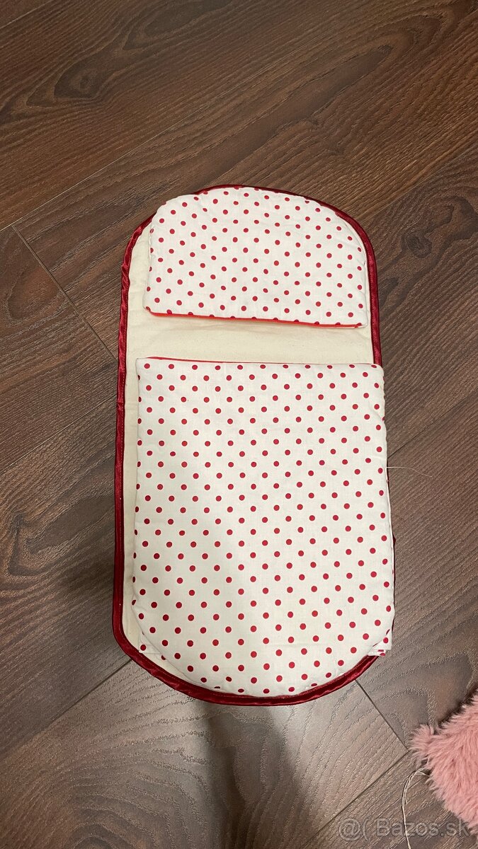 Bábika baby Annabell - 4