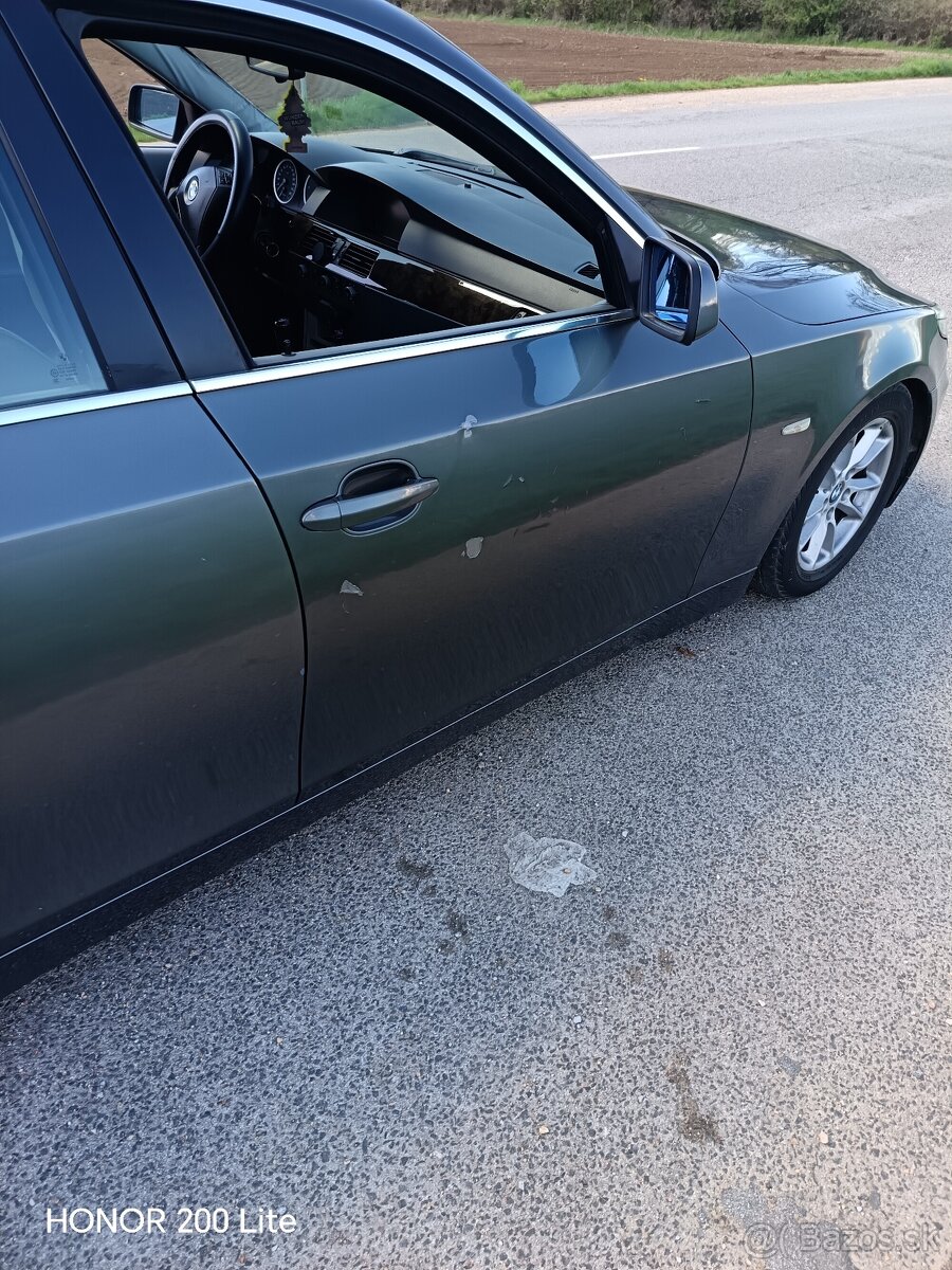predám BMW e60 525d - 4