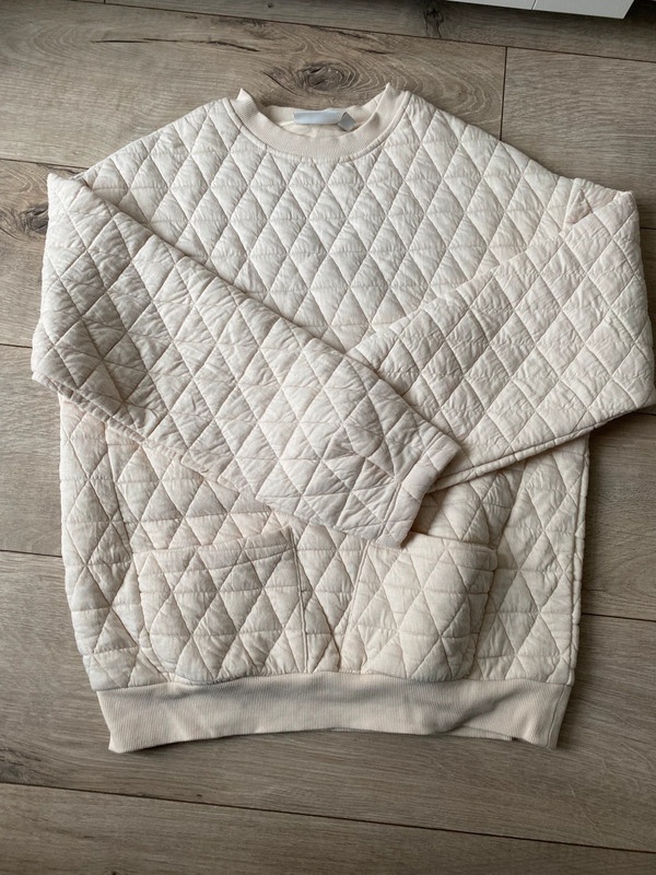 Prešívaná mikina - 4